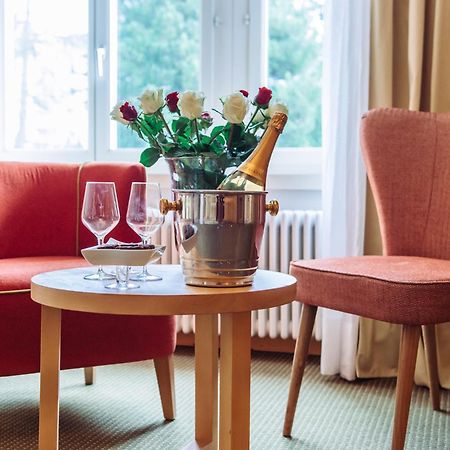 Schloss Hotel & Spa ポントレジナ エクステリア 写真