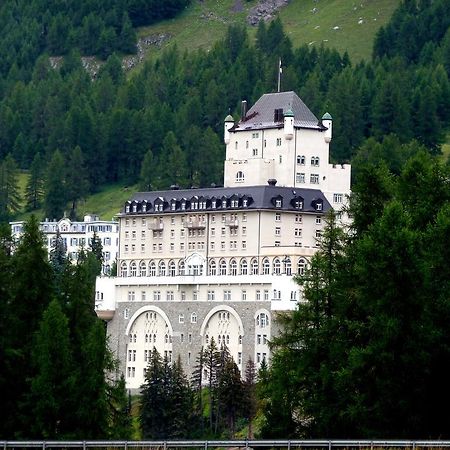 Schloss Hotel & Spa ポントレジナ エクステリア 写真