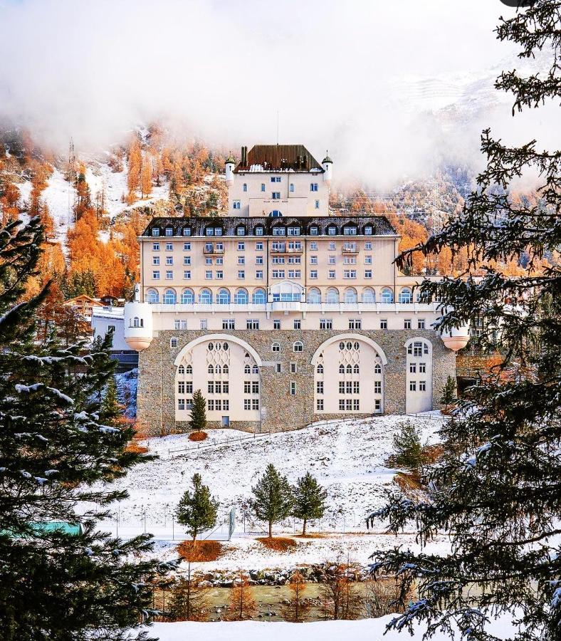 Schloss Hotel & Spa ポントレジナ エクステリア 写真