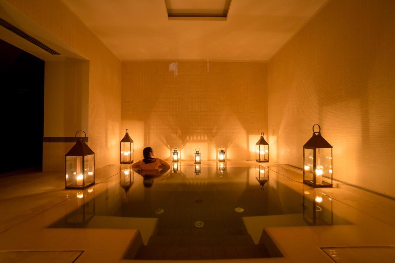 Schloss Hotel & Spa ポントレジナ エクステリア 写真