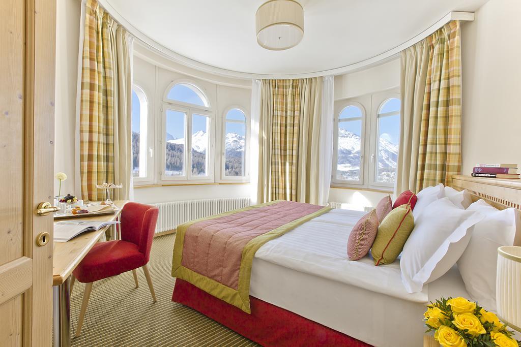 Schloss Hotel & Spa ポントレジナ エクステリア 写真