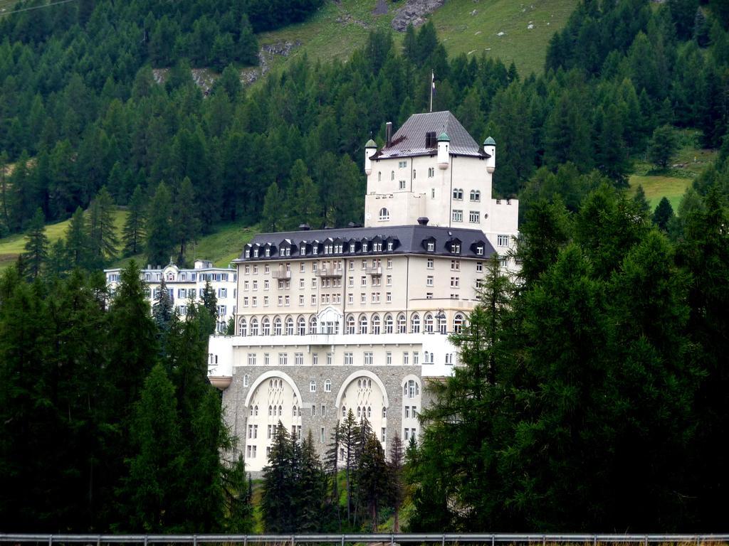 Schloss Hotel & Spa ポントレジナ エクステリア 写真