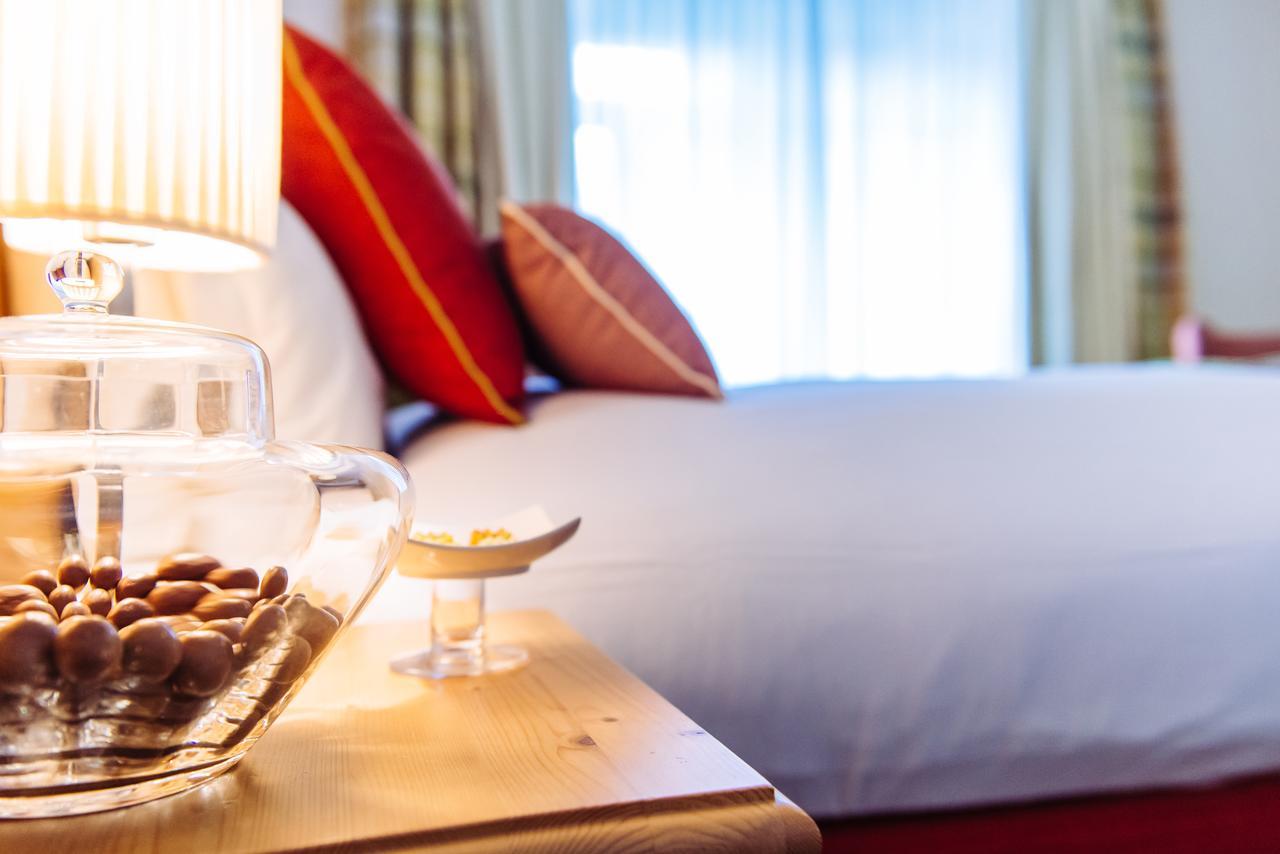 Schloss Hotel & Spa ポントレジナ エクステリア 写真