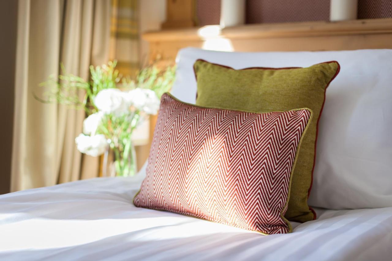 Schloss Hotel & Spa ポントレジナ エクステリア 写真