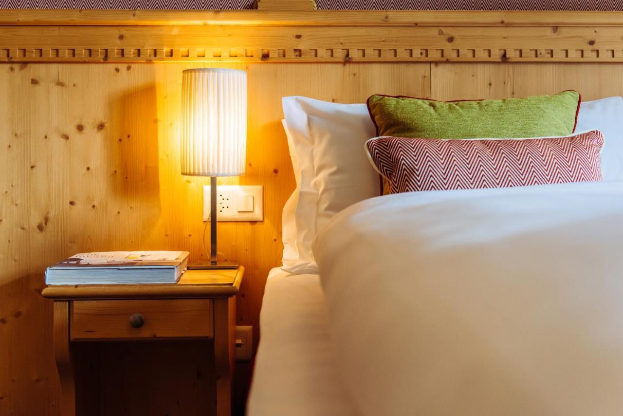 Schloss Hotel & Spa ポントレジナ エクステリア 写真