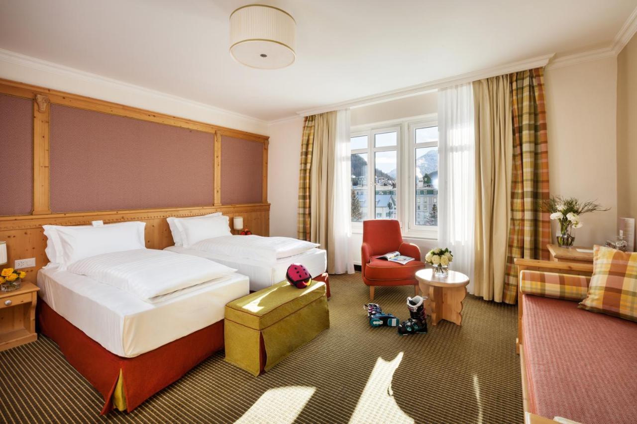 Schloss Hotel & Spa ポントレジナ エクステリア 写真