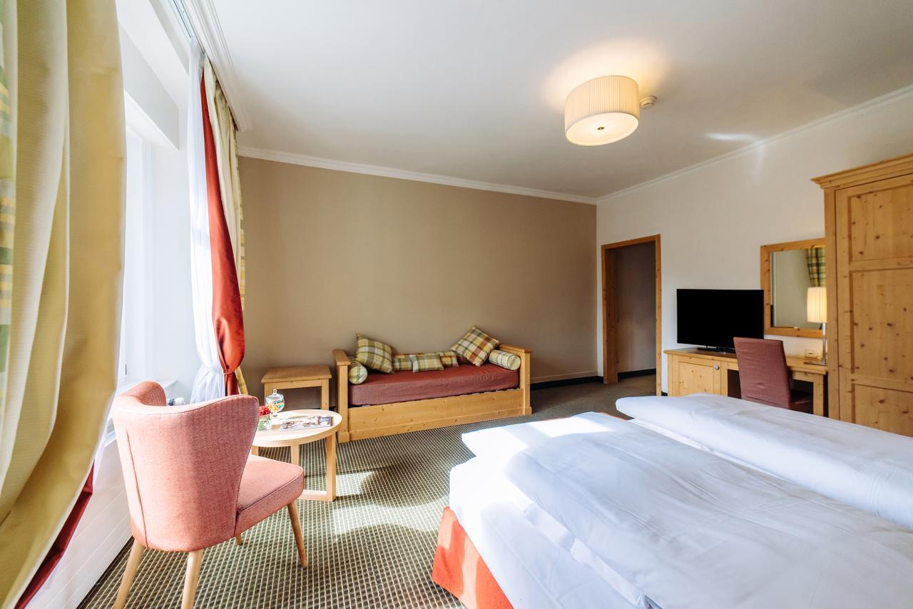 Schloss Hotel & Spa ポントレジナ エクステリア 写真