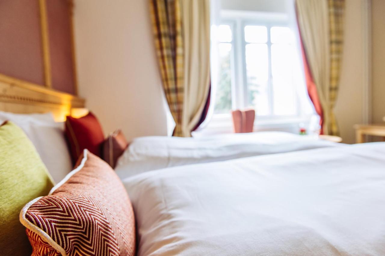 Schloss Hotel & Spa ポントレジナ エクステリア 写真