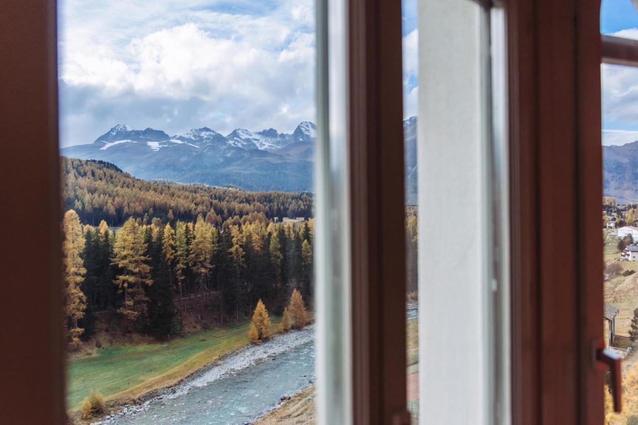 Schloss Hotel & Spa ポントレジナ エクステリア 写真