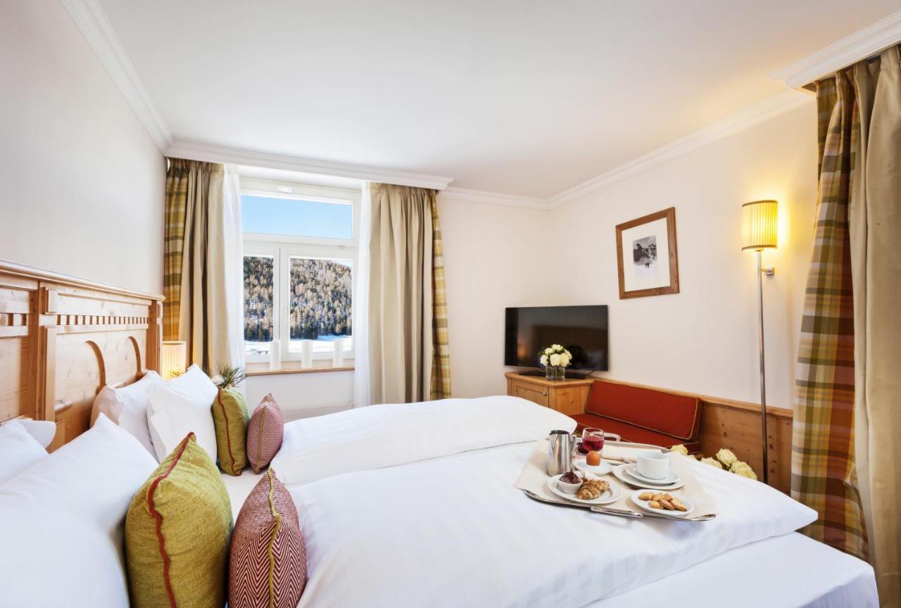 Schloss Hotel & Spa ポントレジナ エクステリア 写真