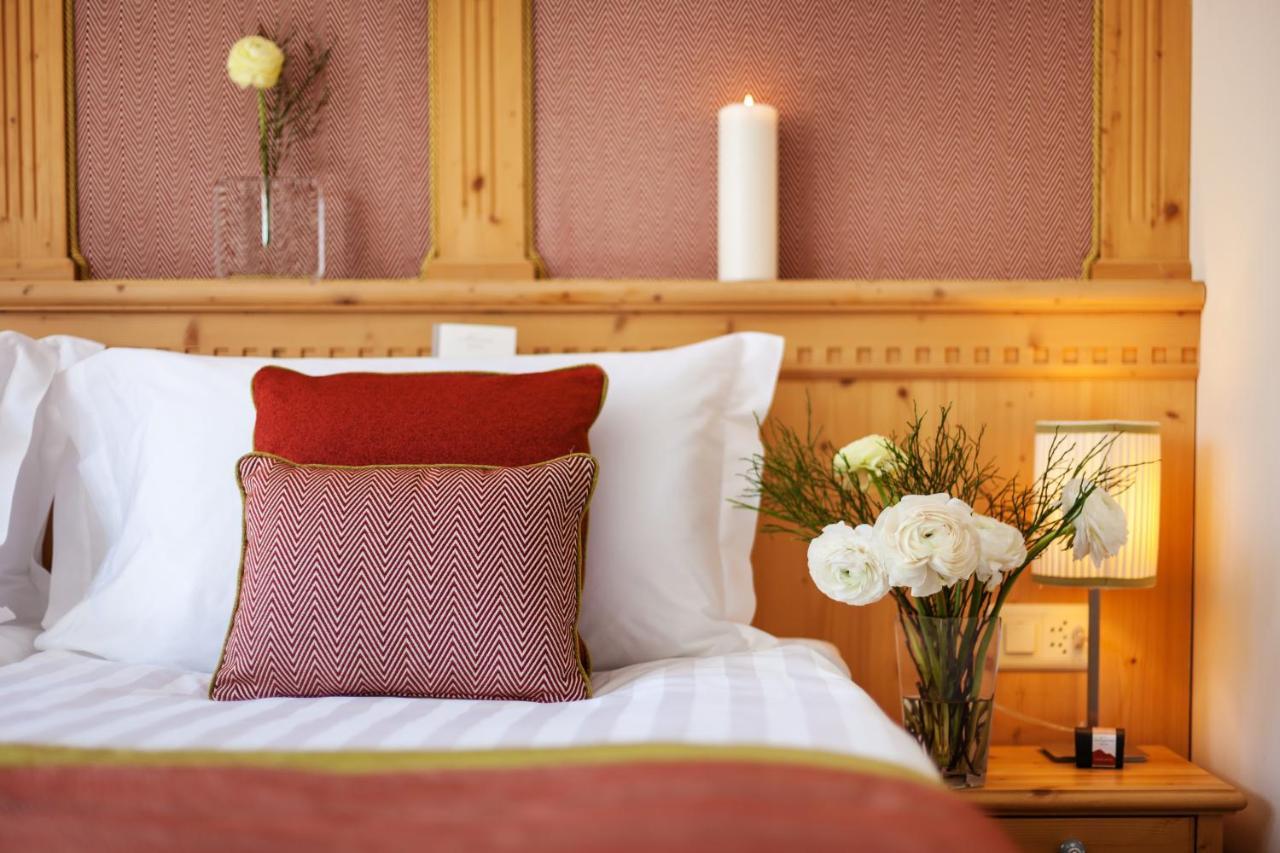 Schloss Hotel & Spa ポントレジナ エクステリア 写真