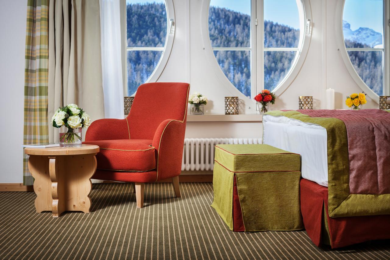 Schloss Hotel & Spa ポントレジナ エクステリア 写真