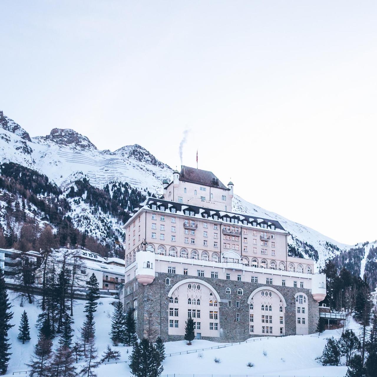Schloss Hotel & Spa ポントレジナ エクステリア 写真