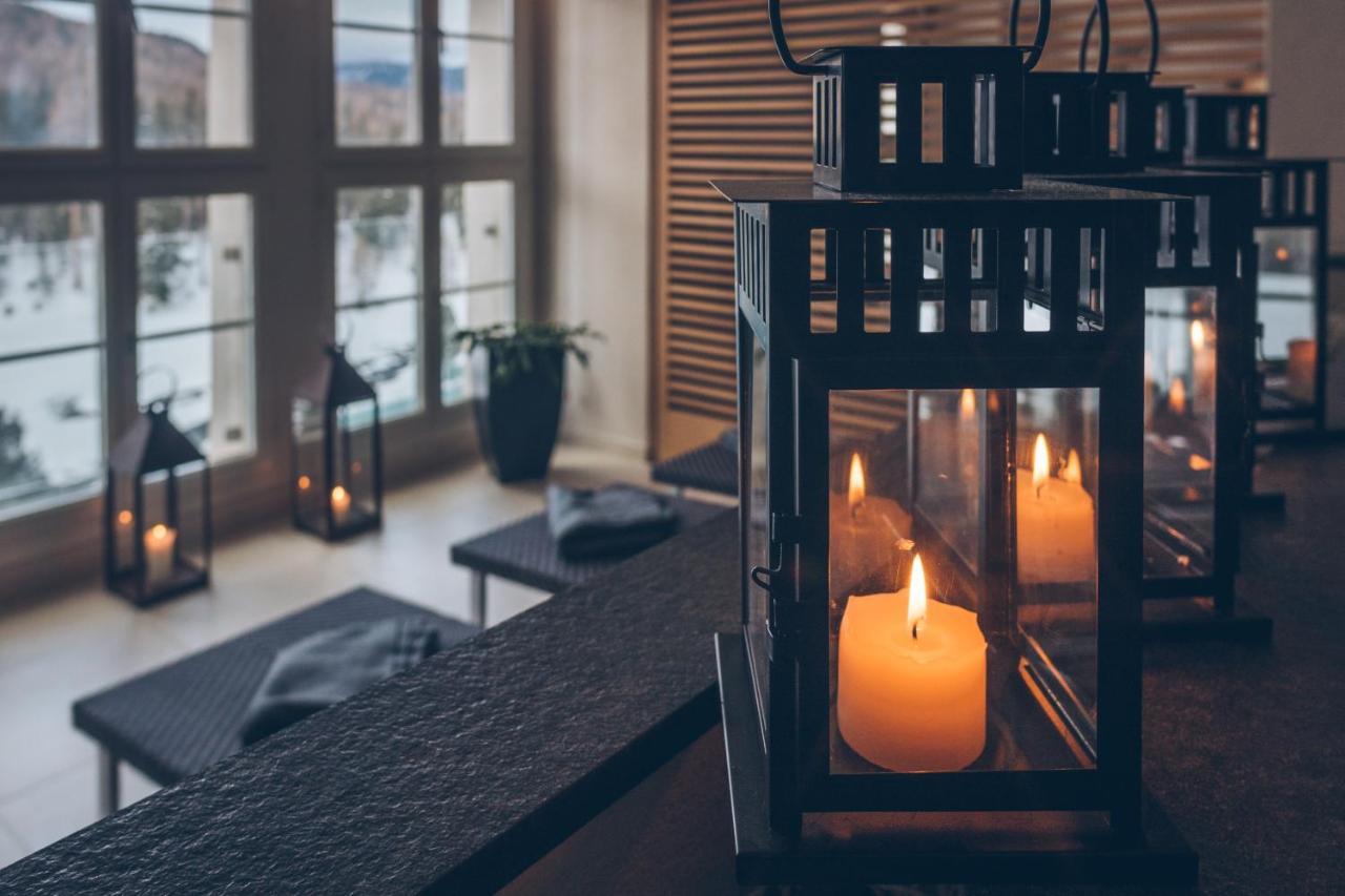 Schloss Hotel & Spa ポントレジナ エクステリア 写真