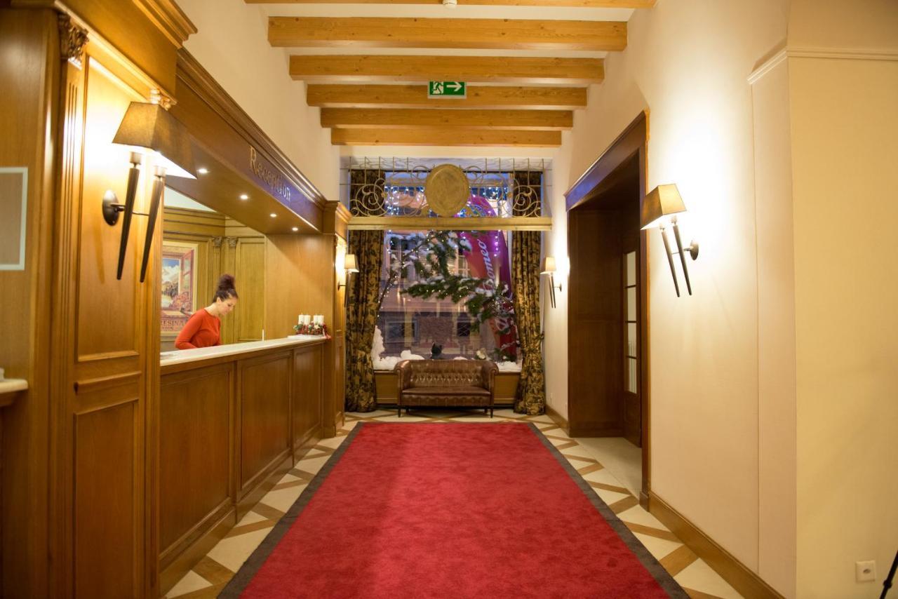 Schloss Hotel & Spa ポントレジナ エクステリア 写真