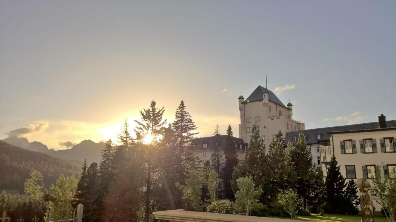 Schloss Hotel & Spa ポントレジナ エクステリア 写真