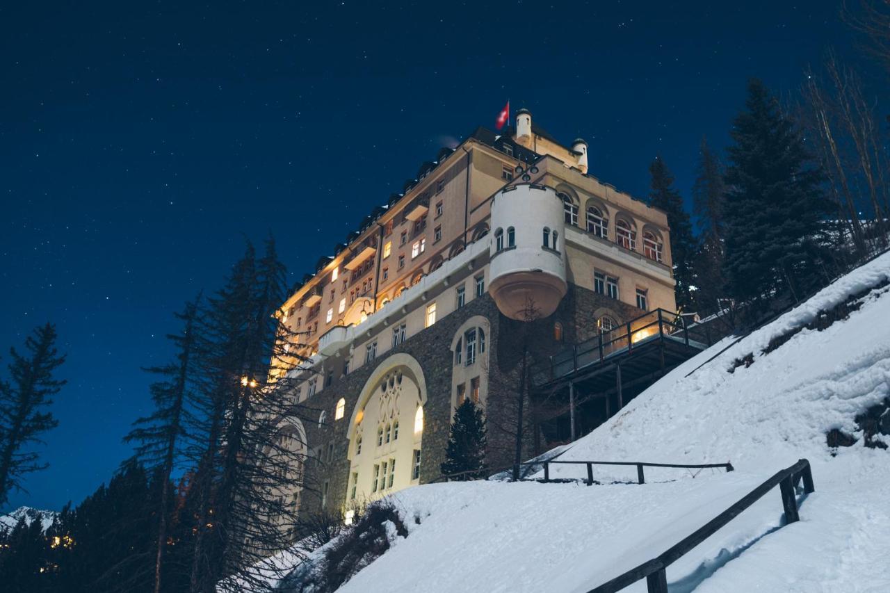 Schloss Hotel & Spa ポントレジナ エクステリア 写真